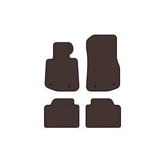 Gumowe Dywaniki Carsuit V2 (Brązowe) BMW 4 Series F32/F33/F36 2012-2020 zdjęcia 1