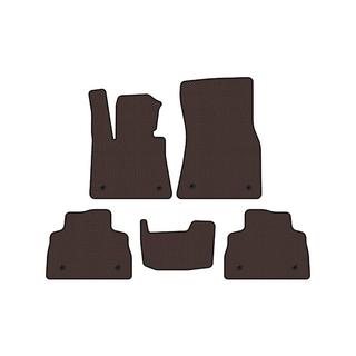 Gumowe Dywaniki Carsuit (Brązowe) BMW X6 G06 2019–2027 zdjęcia 1