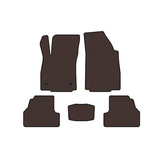 Gumowe Dywaniki Carsuit (Brązowe) Buick Encore 2013-2019 zdjęcia 1
