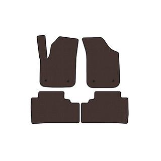 Gumowe Dywaniki Carsuit (Brązowe) Buick Envision 2014-2020 zdjęcia 1
