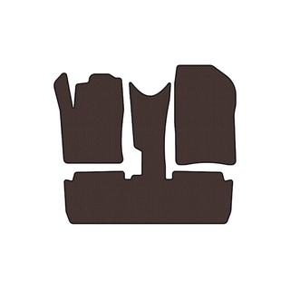 Gumowe dywaniki Carsuit (Przed liftingiem, brązowe) Citroen Xsara Picasso 1999-2012 zdjęcia 1
