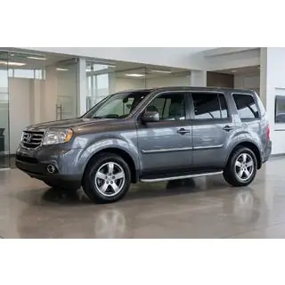 Progi Boczne Tayga Grey (2 szt., Aluminium)