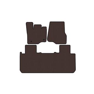 Gumowe Dywaniki Carsuit (Brązowe) Ford F-150 2014-2021 zdjęcia 1