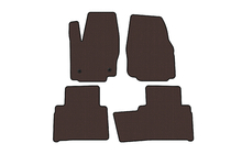Ford Galaxy 2007-2015 Gumowe dywaniki Carsuit (2 rzędy, brązowe) zdjęcia 1