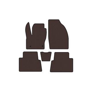Gumowe Dywaniki Carsuit (Brązowe) Ford Kuga 2008-2013 zdjęcia 1