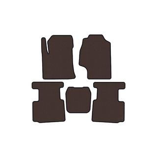 Gumowe Dywaniki Carsuit (Brązowe) GreatWall Haval H2 2014-2021 zdjęcia 1