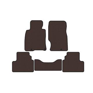 Gumowe dywaniki Carsuit (G25-G35, SD, brązowy) Infiniti G25/G35/37 (V36/CV36) 2006-2015 zdjęcia 1