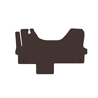 Gumowe Dywaniki Carsuit (Brązowe) Iveco Daily 2014- zdjęcia 1