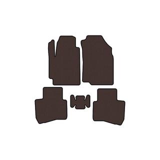 Gumowe Dywaniki Carsuit (Brązowe) JAC S2 2014-2020 zdjęcia 1