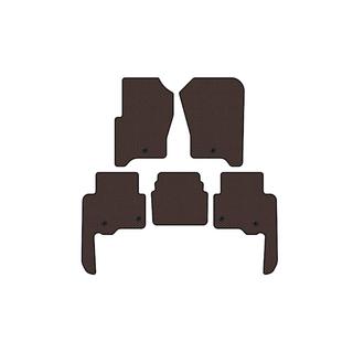 Gumowe Dywaniki Carsuit V2 (Brązowe) Land Rover Discovery IV 2009-2017 zdjęcia 1