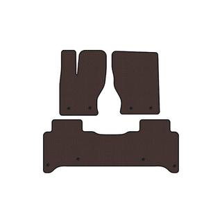 Gumowe Dywaniki Carsuit (Brązowe) Range Rover IV L405 2013-2021 zdjęcia 1