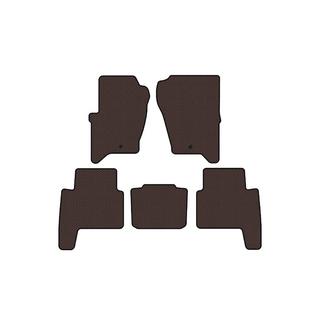 Dywaniki gumowe Carsuit (2005-2009, brązowe) Range Rover Sport 2005-2013 zdjęcia 1