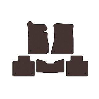 Gumowe dywaniki Carsuit (2011-2015, SD, bez napedu 4x4, brazowe) Lexus GS 2011-2020 zdjęcia 1