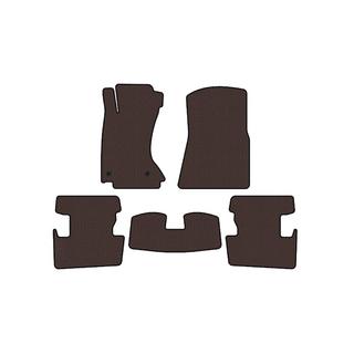 Gumowe dywaniki Carsuit (4x4, brazowe) zdjęcia 1