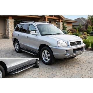 Progi Boczné RedLine V1 (2 szt., Aluminium) zdjęcia 1