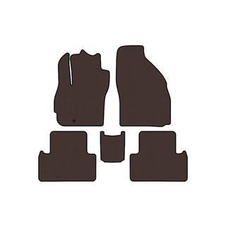 Dywaniki gumowe Carsuit (2 rzędy, 7-osobowy, brązowe) Mazda 5 2005-2009 zdjęcia 1