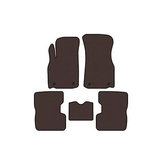 Gumowe Dywaniki Carsuit (Brązowe) MG 3 2011-2024 zdjęcia 1