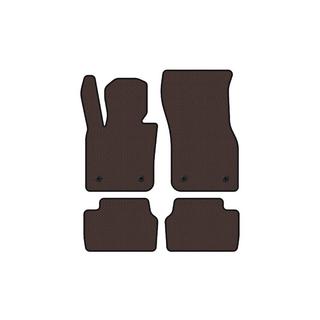 Gumowe dywaniki Carsuit (do F55, 5-drzwiowy, brązowy) Mini Cooper F55/56/57 2014-2023 zdjęcia 1