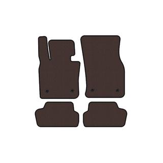 Gumowe dywaniki Carsuit (do F56, brązowe) Mini Cooper F55/56/57 2014-2023 zdjęcia 1