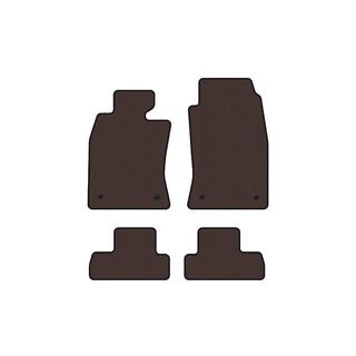 Gumowe dywaniki Carsuit (do R50, brązowe) zdjęcia 1