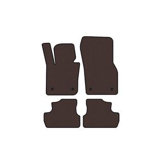 Gumowe dywaniki Carsuit (do S F56, brązowe) Mini Cooper F55/56/57 2014-2023 zdjęcia 1