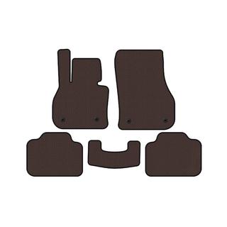 Gumowe Dywaniki Carsuit (Brązowe) Mini Countryman F60 2017-2023 zdjęcia 1