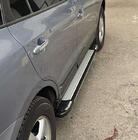 Hyundai Santa Fe 1 2000-2006 Progi Boczné Rainbow (2 szt., Aluminium) zdjęcia 3