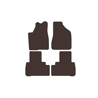 Gumowe Dywaniki Carsuit (Brązowe) Nissan Murano 2002-2008 zdjęcia 1