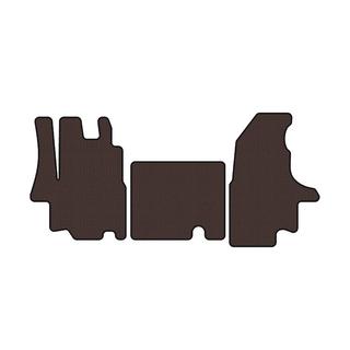 Gumowe Dywaniki Carsuit (Brązowe) Opel Movano 2004-2010 zdjęcia 1