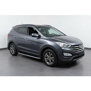 Progi Boczne Tayga Grey (2 szt., Aluminium) zdjęcia 1