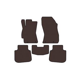 Gumowe dywaniki Carsuit (SD, Legacy BN, brązowe) Subaru Legacy 2014-2019 zdjęcia 1