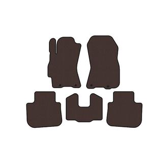Gumowe Dywaniki Carsuit (Brązowe) Subaru Outback 2009-2014 zdjęcia 1