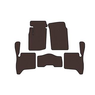 Gumowe dywaniki Carsuit (3-drzwiowy, brązowy) Suzuki Vitara 1998-2006 zdjęcia 1