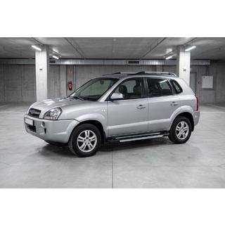 Progi Boczné RedLine V1 (2 szt., Aluminium) zdjęcia 1