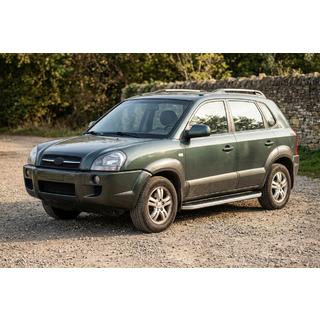 Progi Boczne Tayga Grey (2 szt., Aluminium) zdjęcia 1