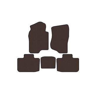 Gumowe dywaniki Carsuit (2 rzędy, brązowe) Cadillac Escalade 2007-2014 zdjęcia 1
