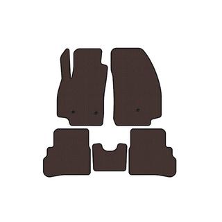Dywaniki gumowe Carsuit (2018-2023, brązowe) Chevrolet Spark 2015-2023 zdjęcia 1