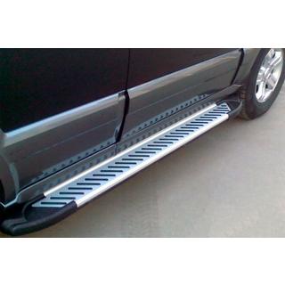 Progi Boczne Line (2 szt., Aluminium) zdjęcia 1