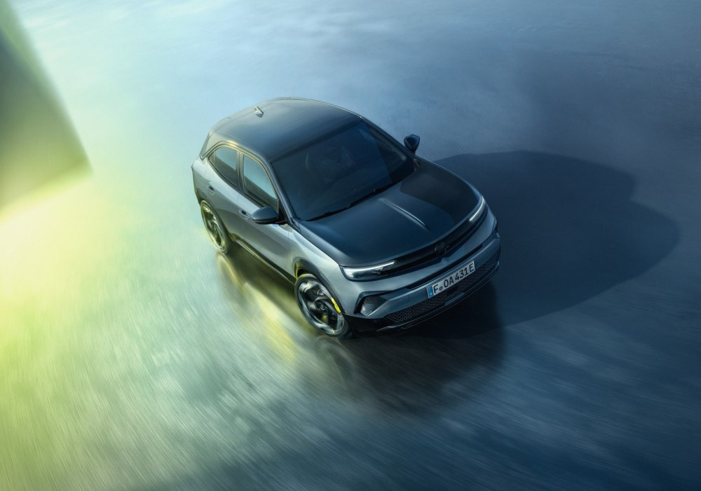 Recenzja Opla Mokki Electric GSE: Naładowany elektryczny crossover