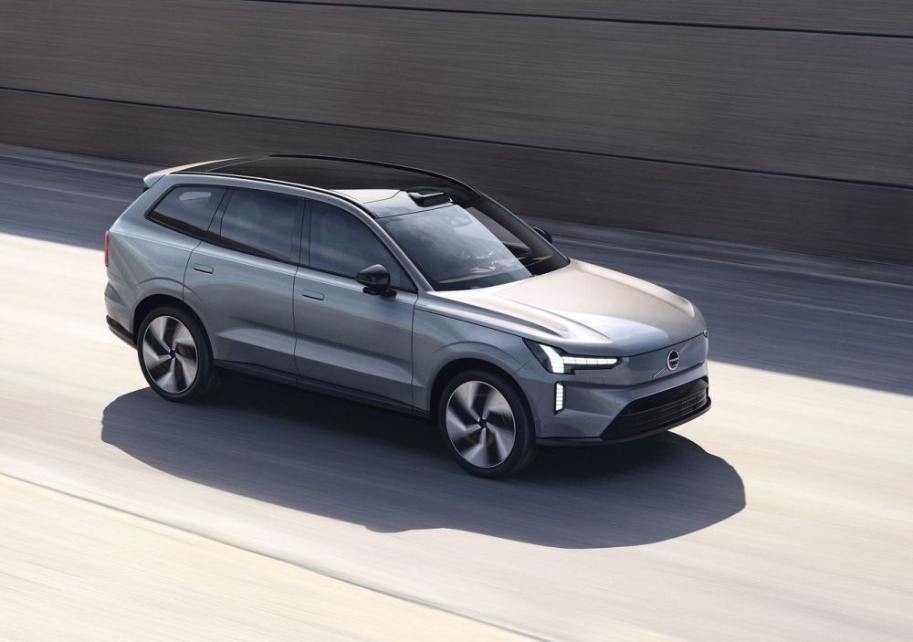 Recenzja Volvo EX90: Elektryczny okręt flagowy skandynawskiej inżynierii