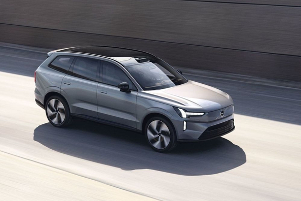 Recenzja Volvo EX90: Elektryczny okręt flagowy skandynawskiej inżynierii