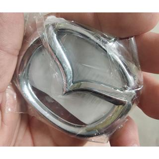 Wyprzedaz Emblemat Mazda (65mm x 50mm) zdjęcia 4
