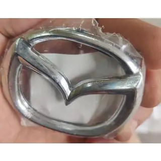 Wyprzedaz Emblemat Mazda (65mm x 50mm) zdjęcia 3