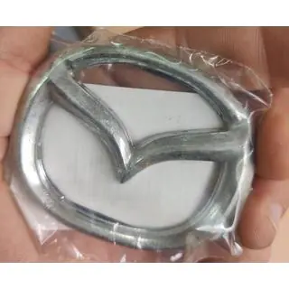 Wyprzedaz Emblemat Mazda (65mm x 50mm) zdjęcia 2