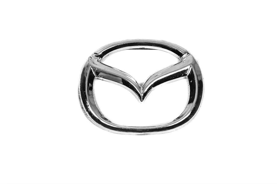 Mazda Wyprzedaz Emblemat Mazda (65mm x 50mm) Image