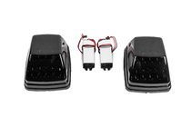 Mercedes G class W463 1990-2018 Kierunkowskazy OEM Black Design (2 szt) zdjęcia 4