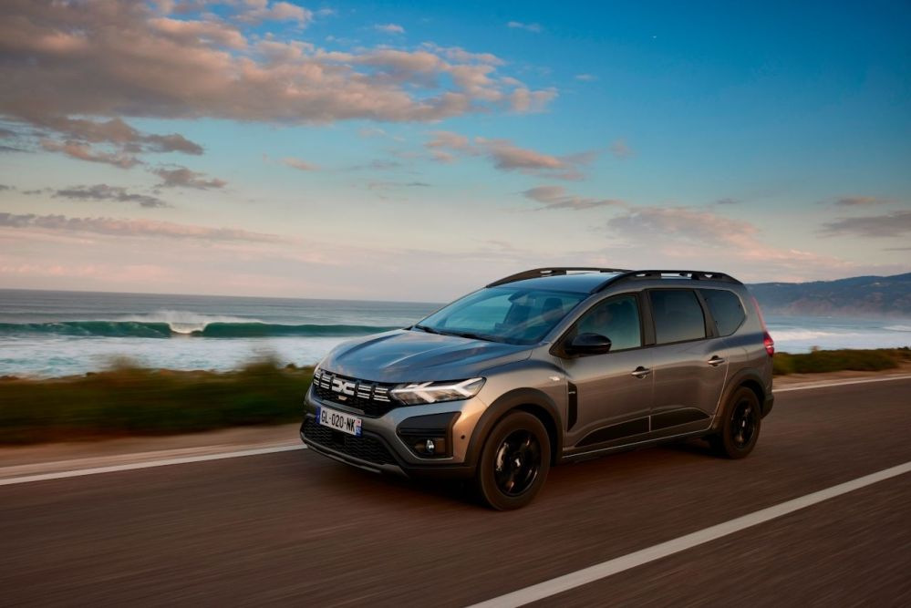Dacia Jogger: Odświeżony rodzinny kombi