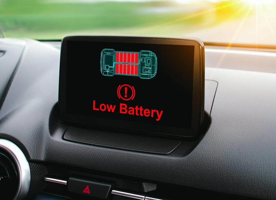 Niebezpieczeństwo głębokiego rozładowania: dlaczego jest ono szkodliwe dla akumulatora pojazdu elektrycznego?