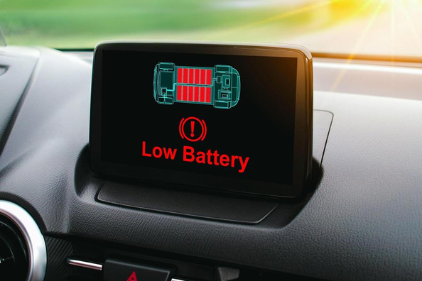 Niebezpieczeństwo głębokiego rozładowania: dlaczego jest ono szkodliwe dla akumulatora pojazdu elektrycznego?