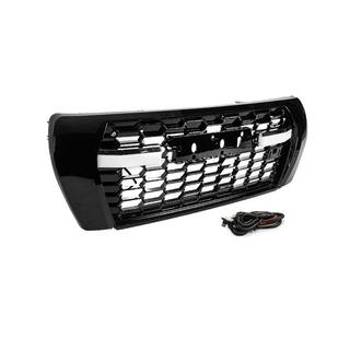 Atrapa Chłodnicy 2012-2016 (GR Sport LED) Toyota Land Cruiser 200 2007-2021 zdjęcia 3